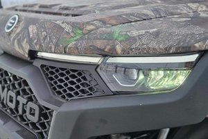 2025 CFMOTO UForce 1000 U10 PRO