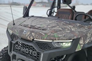 2025 CFMOTO UForce 1000 U10 PRO