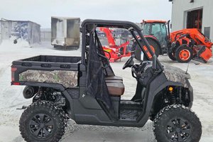 2025 CFMOTO UForce 1000 U10 PRO