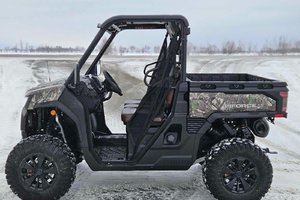 2025 CFMOTO UForce 1000 U10 PRO