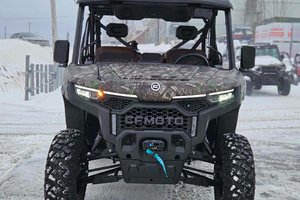 2025 CFMOTO UForce 1000 U10 PRO