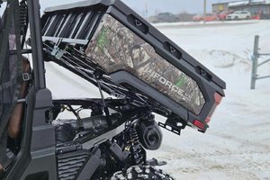 2025 CFMOTO UForce 1000 U10 PRO