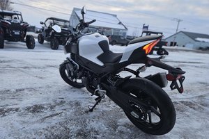 2024 CFMOTO 450 NK