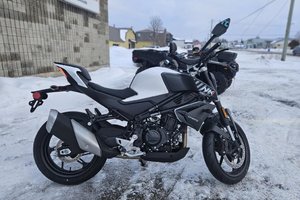 2024 CFMOTO 450 NK