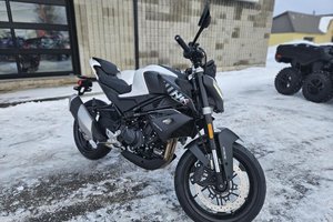 2024 CFMOTO 450 NK