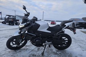 2024 CFMOTO 450 NK