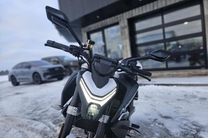 2024 CFMOTO 450 NK