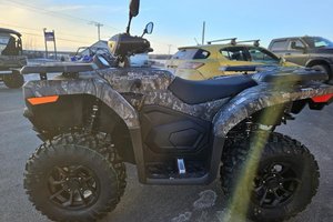 CFMOTO CFORCE 500 EPS 2024