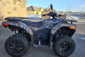 CFMOTO CFORCE 500 EPS 2024