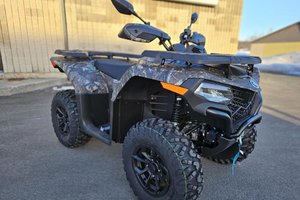 CFMOTO CFORCE 500 EPS 2024