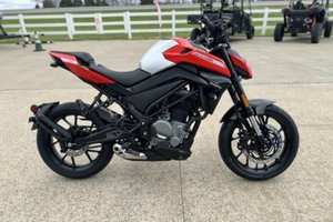 2024 CFMOTO NK 300