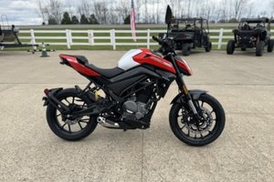 2024 CFMOTO NK 300