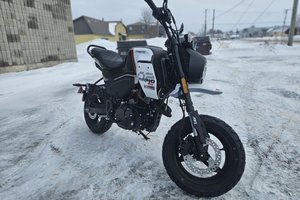 2024 CFMOTO PAPIO