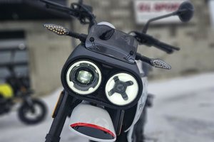 2024 CFMOTO PAPIO
