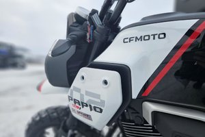2024 CFMOTO PAPIO