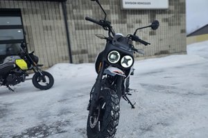 2024 CFMOTO PAPIO