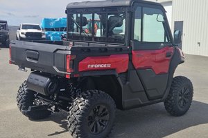 CFMOTO UFORCE U10 PRO HIGHLAND 2025