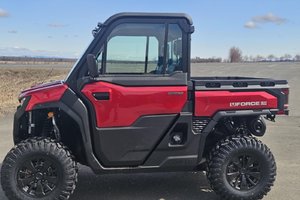 CFMOTO UFORCE U10 PRO HIGHLAND 2025
