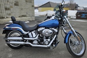 2005 Harley-Davidson DEUCE 1450 F.I