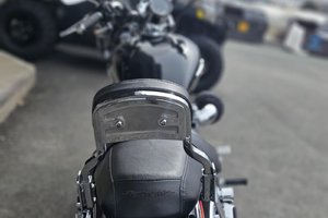 2011 HARLEY DAVIDSON SPORTSTER 1200