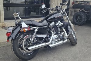 2011 HARLEY DAVIDSON SPORTSTER 1200