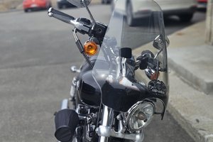 2011 HARLEY DAVIDSON SPORTSTER 1200