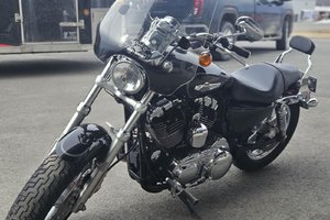 2011 HARLEY DAVIDSON SPORTSTER 1200