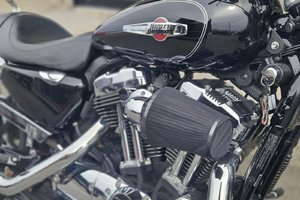 2011 HARLEY DAVIDSON SPORTSTER 1200