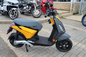 2022 PIAGGIO 1 ACTIVE