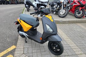 2022 PIAGGIO 1 ACTIVE