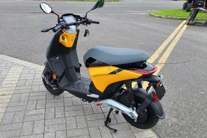 2022 PIAGGIO 1 ACTIVE
