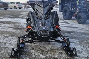 2025 Polaris 850 Indy VR1 BOOST 137 DYNAMIX ÉDITION