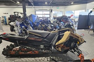 2024 Polaris 850 SWITCHBACK ASSAULT BOOST 146