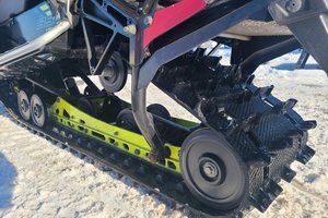 2019 Polaris 850 SWITCHBACK XCR