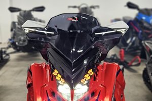 Polaris 9R INDY XCR 136  2025