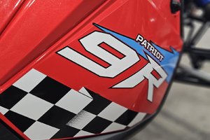 Polaris 9R INDY XCR 136  2025