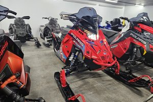 Polaris 9R INDY XCR 136  2025
