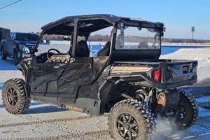 Polaris GENERAL 1000 DELUXE 4 UP 2022