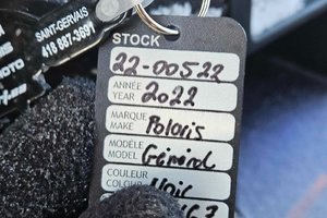 Polaris GENERAL 1000 DELUXE 4 UP 2022