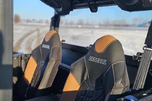 Polaris GENERAL 1000 DELUXE 4 UP 2022