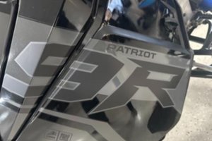 Polaris INDY 9R 128  2025