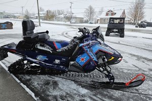 2020 Polaris INDY XC 850 137 40E ANNIVERSARY EDITION