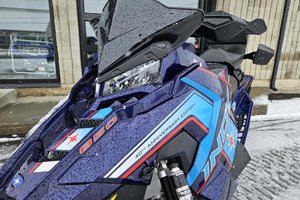 2020 Polaris INDY XC 850 137 40E ANNIVERSARY EDITION