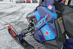 2020 Polaris INDY XC 850 137 40E ANNIVERSARY EDITION