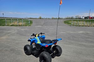 2025 Polaris OUTLAW 70 EFI