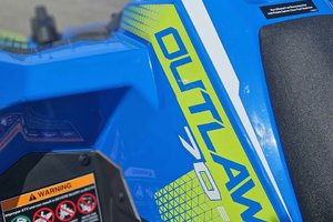 2025 Polaris OUTLAW 70 EFI