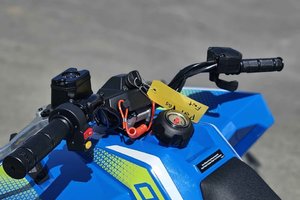 2025 Polaris OUTLAW 70 EFI