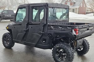 Polaris Ranger Crew XP 1000 Texas Edition  2025