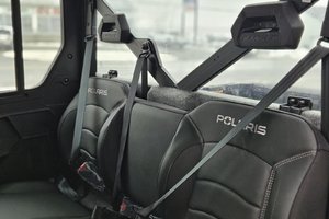 Polaris Ranger Crew XP 1000 Texas Edition  2025