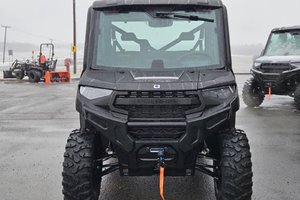 Polaris Ranger Crew XP 1000 Texas Edition  2025